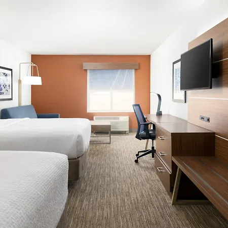 Holiday Inn Express & Suites Las Vegas Sw Springvalley By Ihg Exterior photo