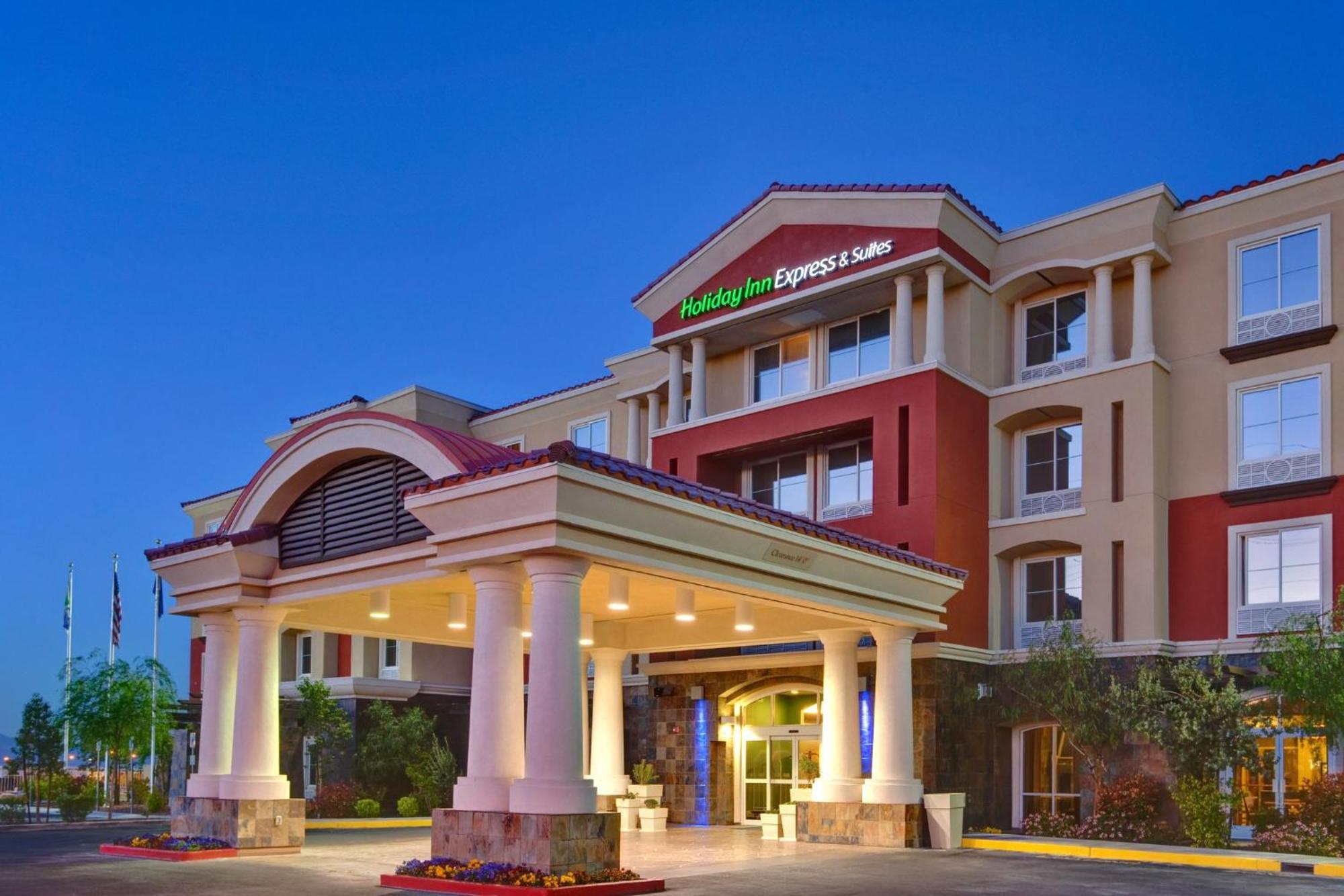 Hotel Express & Vegas Sw Springvalley By Ihg Las Vegas
