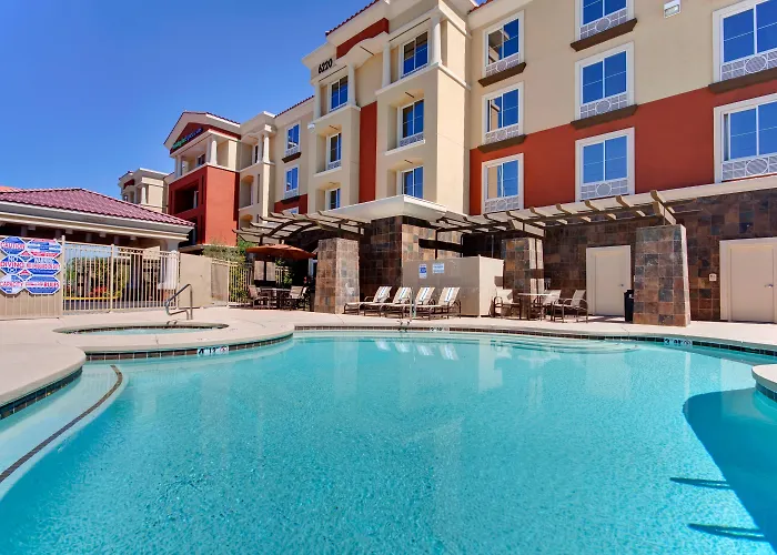Holiday Inn Express & Suites Las Vegas Sw Springvalley By Ihg